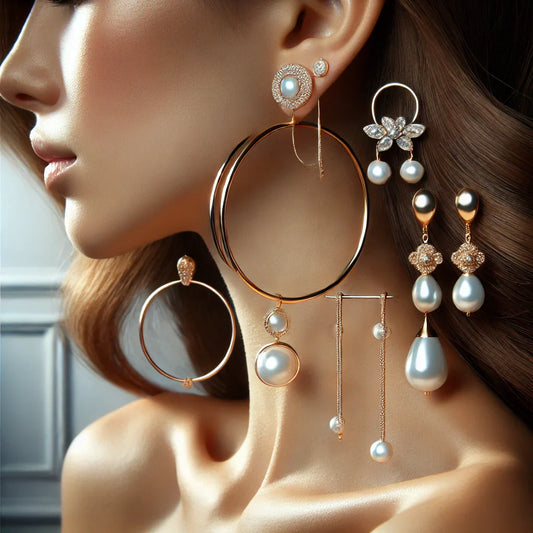 How to Choose the Perfect Earrings for Your Style | A Trendy Guide