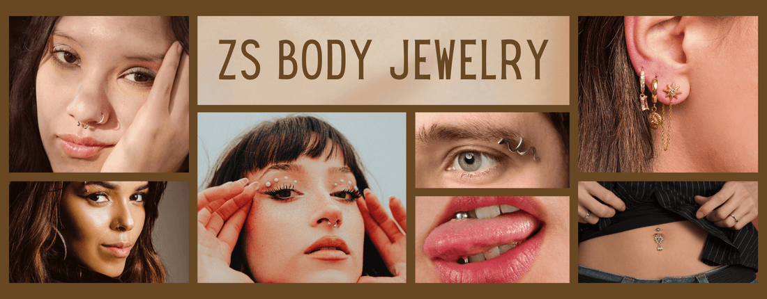 Feel-Good Jewelry: How Piercing Jewelry Elevates Your Mood & Style