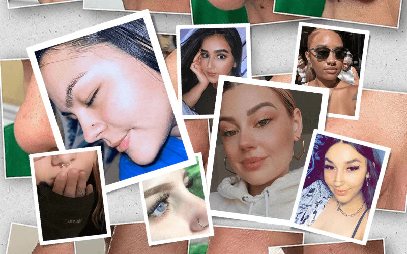 Finding Herself Again: A Story of Piercing Jewelry and Personal Power