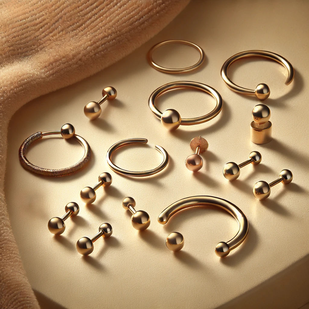 How to Keep Your Piercings Safe and Healthy