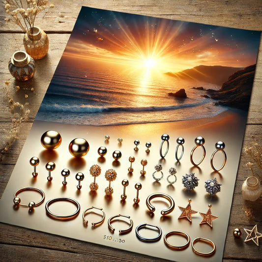 How Piercing Jewelry Enhances Everyday Life