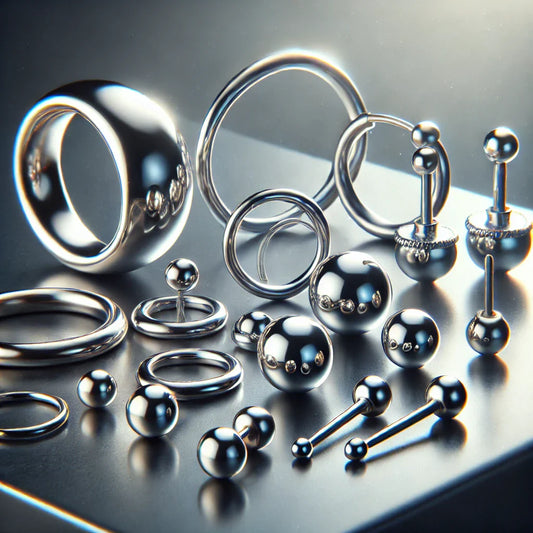 How to Care for Silver Piercing Jewelry and Keep It Shining