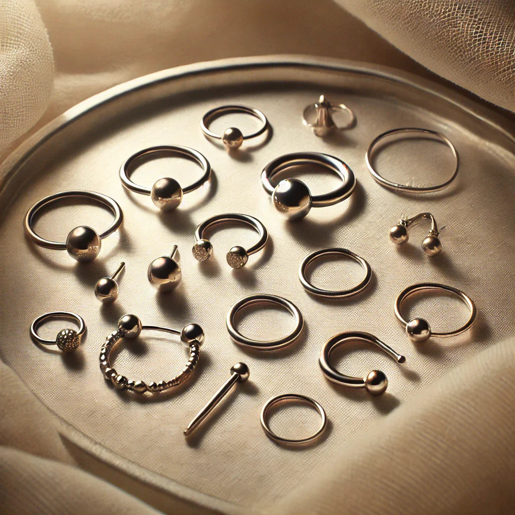 The Nose Piercing Jewelry: Styles, Care & How to Choose the Perfect Nose Ring