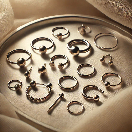 The Nose Piercing Jewelry: Styles, Care & How to Choose the Perfect Nose Ring