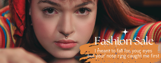 Let Your Piercing Jewelry Shine in the Sun