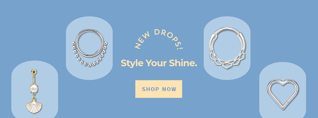 Piercing Jewelry Styling Tips for Everyday and Special Occasions