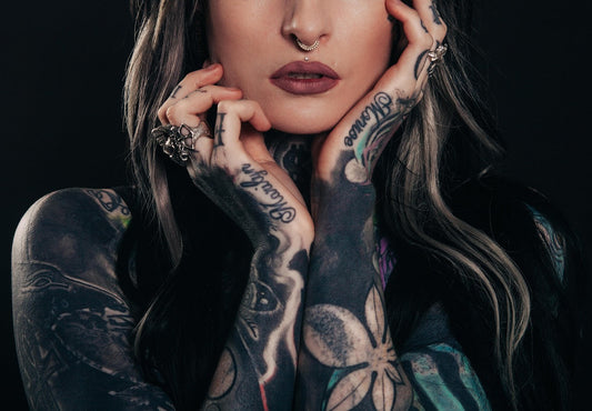 Piercing Jewelry: The Bold Fashion Statement You Need