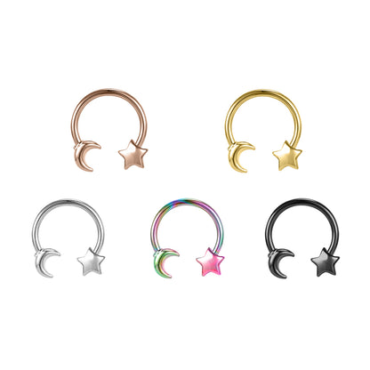 16G-Moon-Star-Nose-Rings-Horseshoe-Shape-Nose-Septum-Rings-Stainless-Steel-Septum-Clicker-Piercing