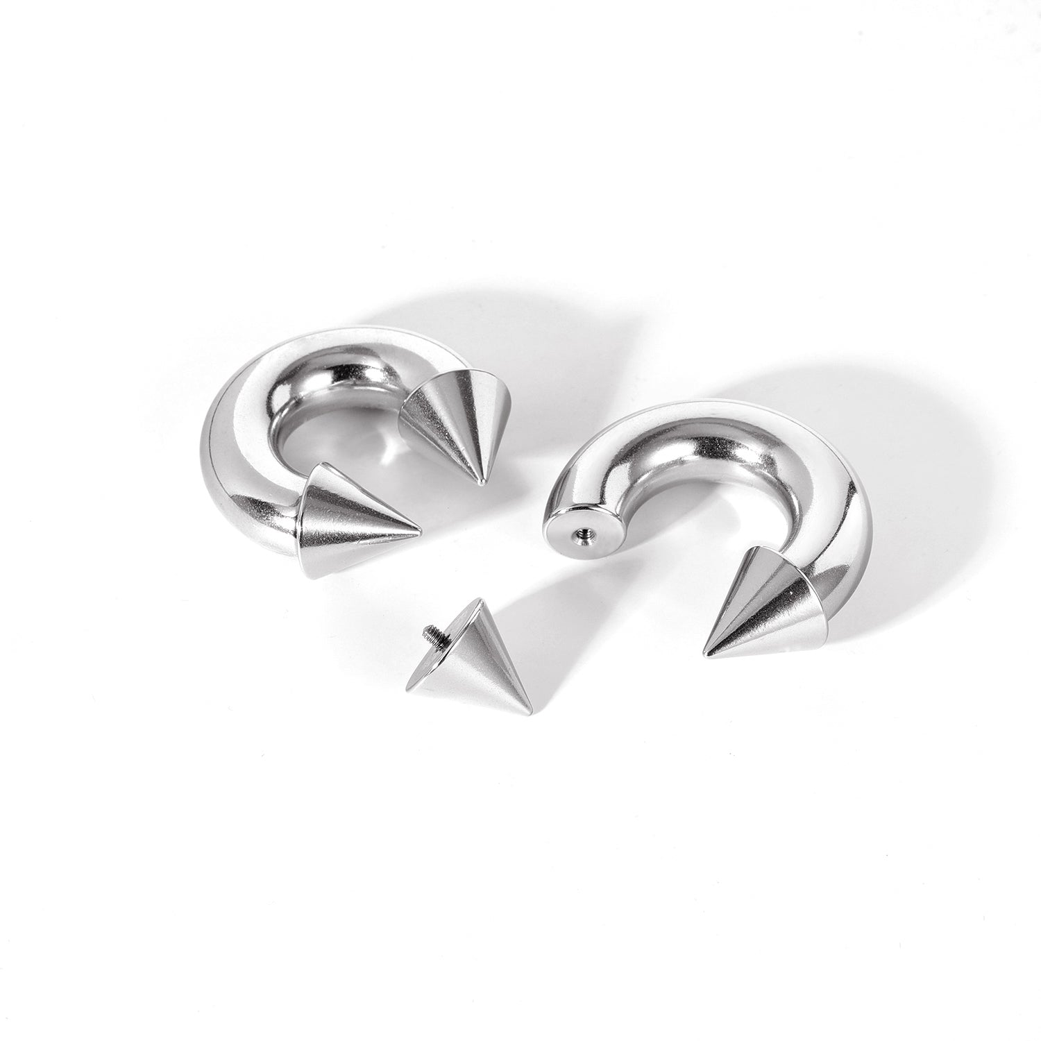 Large-Size-BCR-Nose-Septum-Rings-Horseshoe-Shaped-Nipple-Rings-Stainless-Steel-Earrings-Lip-Piercing