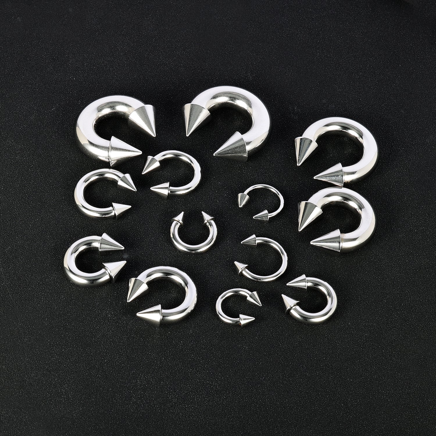 Large-Size-BCR-Nose-Septum-Rings-Horseshoe-Shaped-Nipple-Rings-Stainless-Steel-Earrings-Lip-Piercing