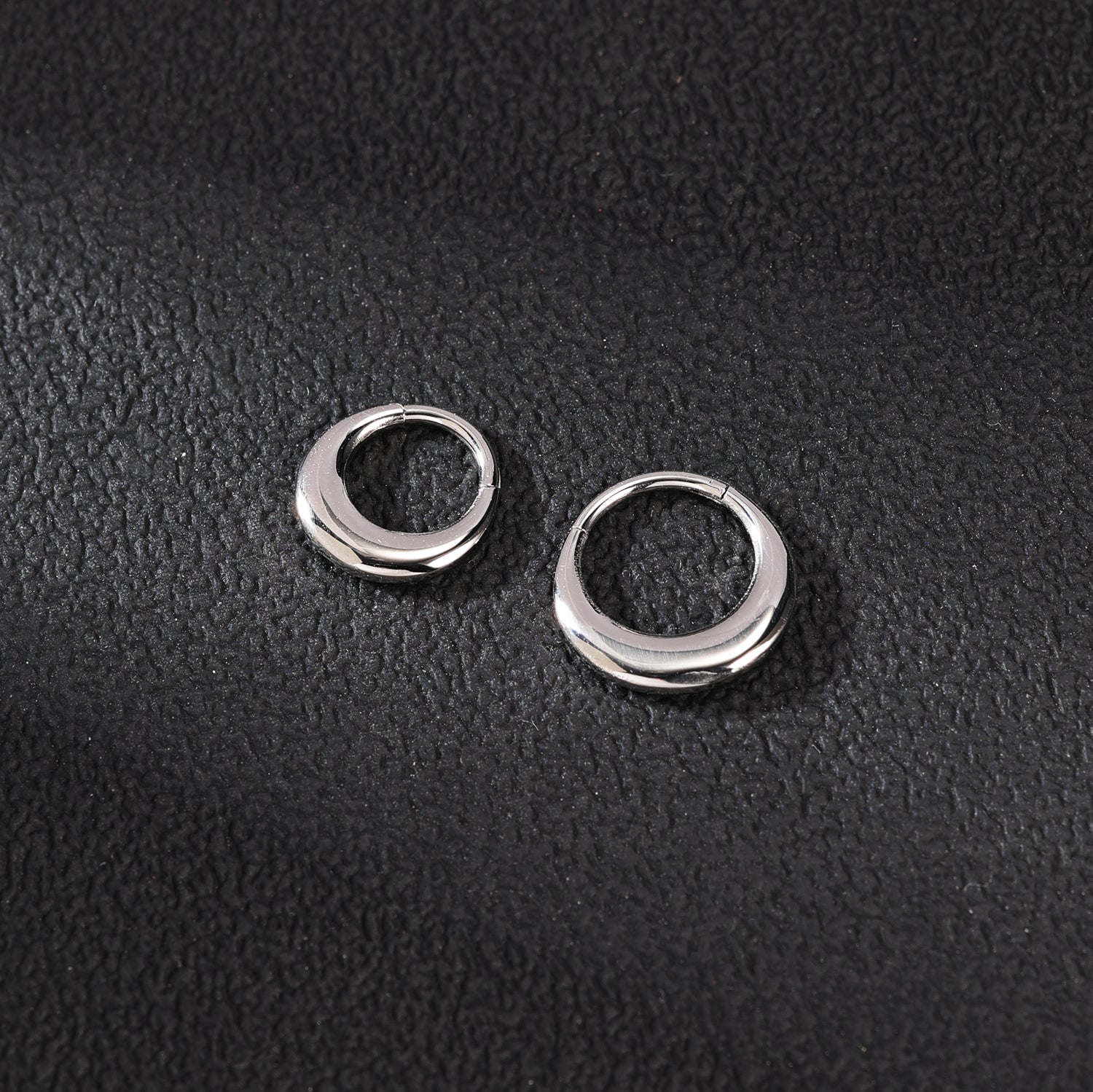 16g G23 TItanium Nose Ring Hinged Septum Ring Piercing Jewelry