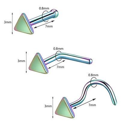 20G-Triangle-Nose-Studs-Piercing-Nose-Bone-Shape-L-Shape-Crokscrew-Nose-Rings-Stainless-Steel-Nostril-Piercing