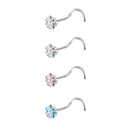 4-Pcs-Set-20G-Star-Zircon-Nose-Studs-Piercing-Crokscrew-Nose-Rings-Stainless-Steel-Nostril-Piercing