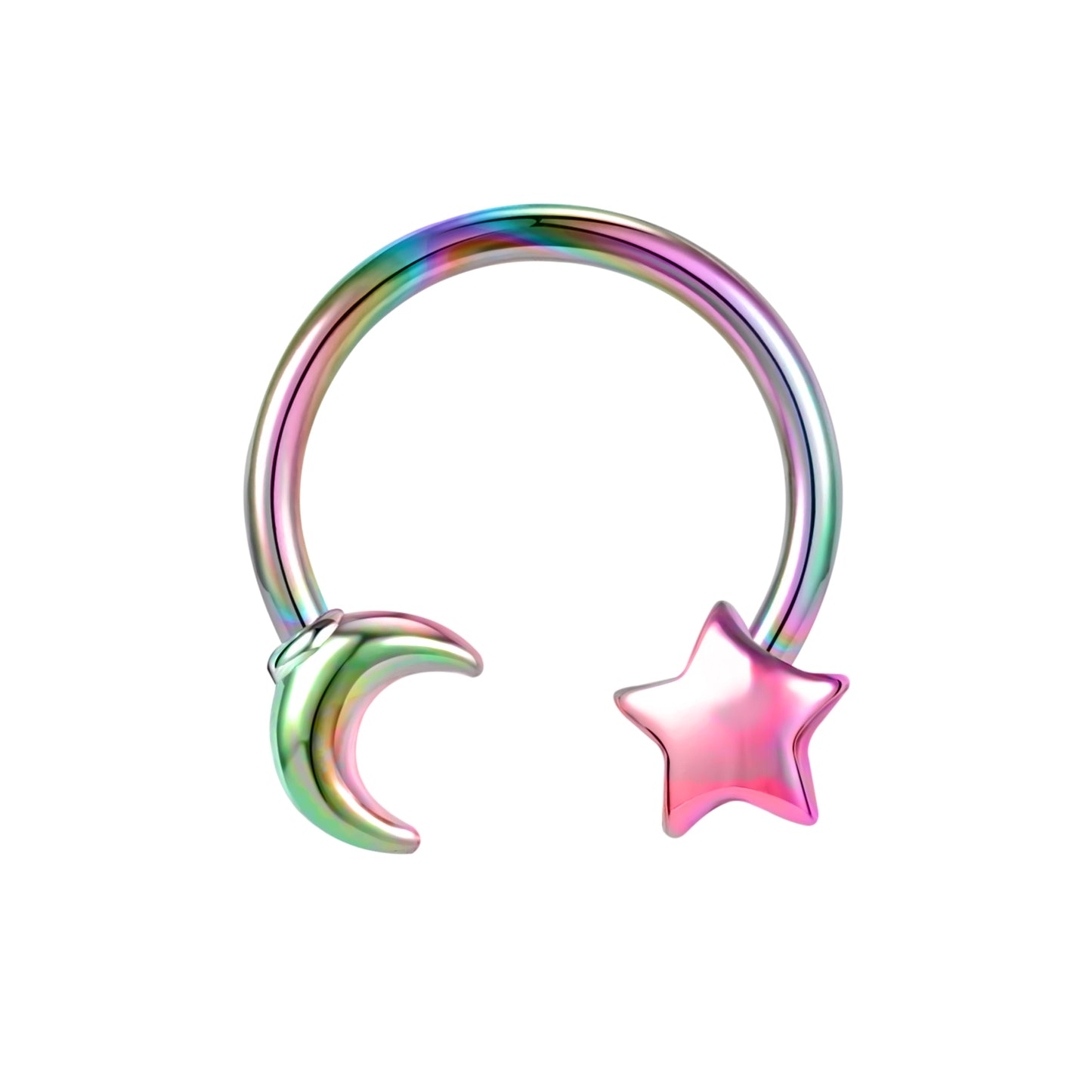 16G-Moon-Star-Nose-Rings-Horseshoe-Shape-Nose-Septum-Rings-Stainless-Steel-Septum-Clicker-Piercing