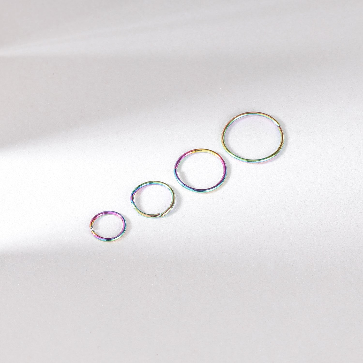 4-Pcs-Set-20G-Open-End-Nose-Septum-Rings-Stainless-Hoop-Steel-Earrings-Piercing