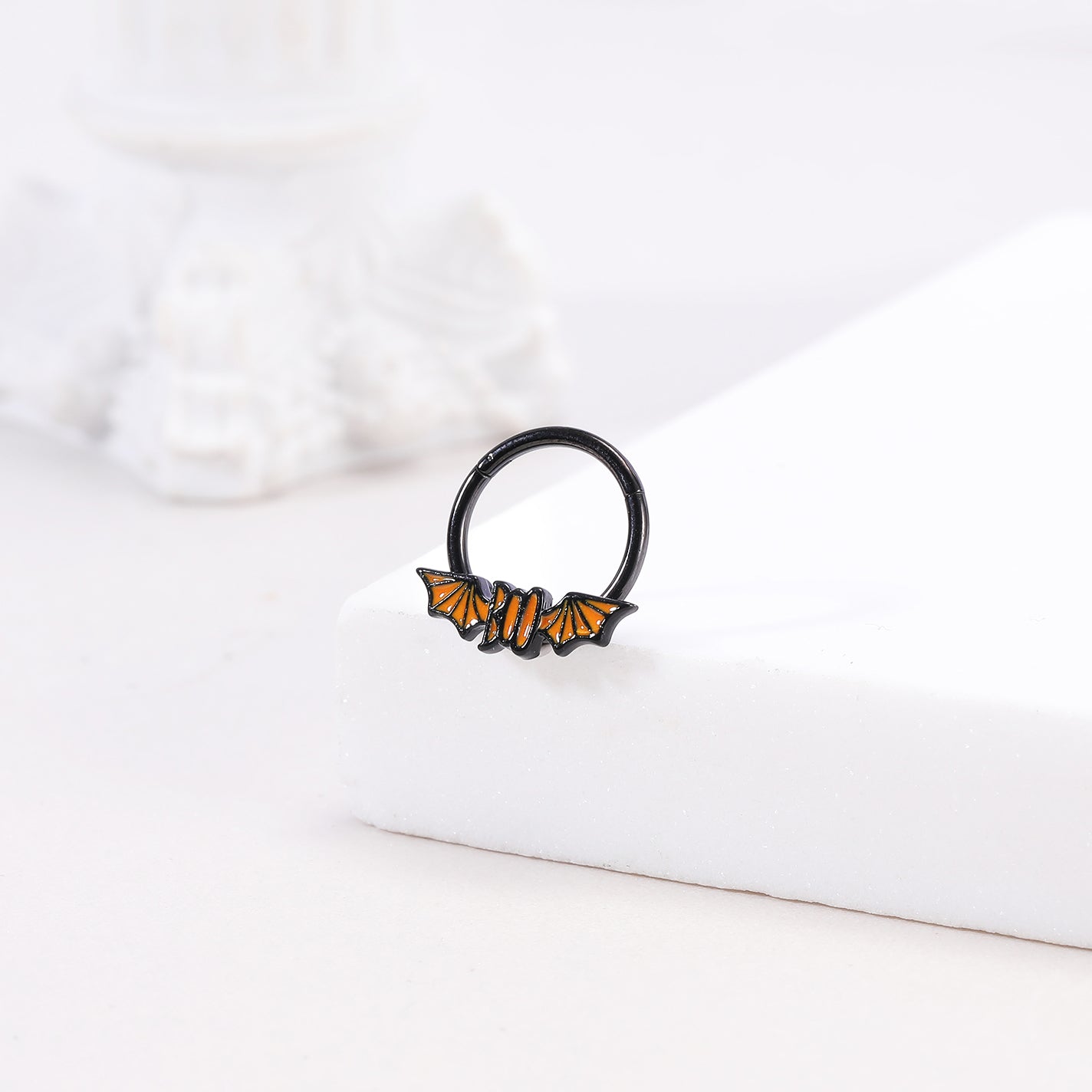 16G-Orange-Bat-Nose-Rings-Stainless-Steel-Nose-Septum-Rings-Hoop-Ear-Cartilage-Helix-Tragus-Conch-Piercing