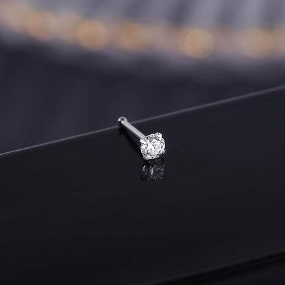 20G-White-Zircon-Nose-Studs-Piercing-Nose-Bone-Shape-Nose-Rings-18K-Plated-Nostril-Piercing