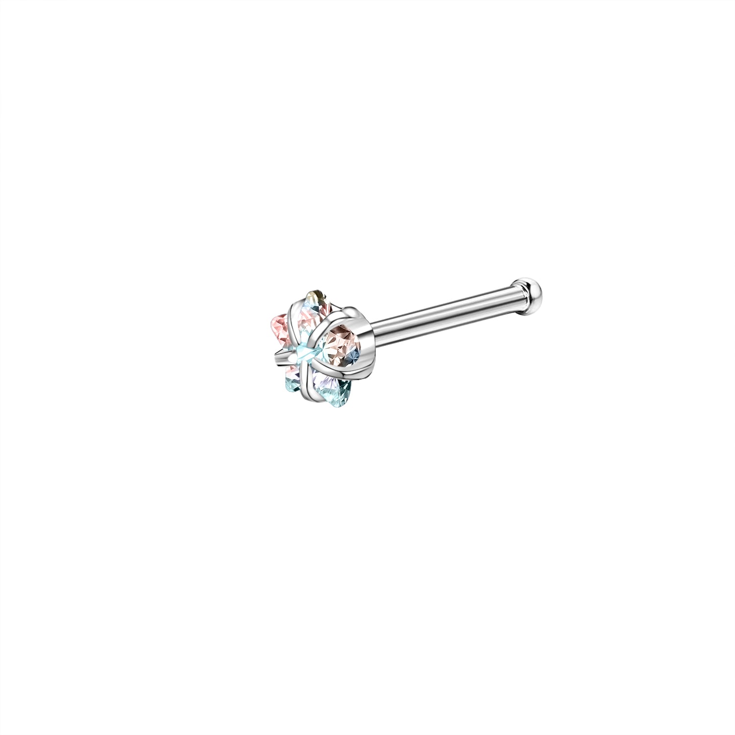 4-Pcs-Set-20G-Star-Zircon-Nose-Studs-Piercing-Nose-Bone-Shape-Nose-Rings-Stainless-Steel-Nostril-Piercing