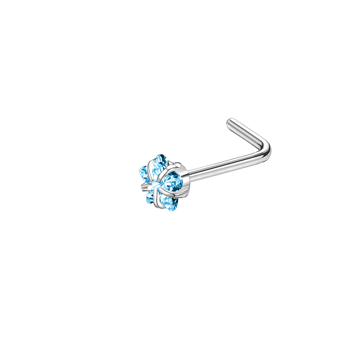 4-Pcs-Set-20G-Heart-Zircon-Nose-Studs-Piercing-L-Shape-Nose-Rings-Stainless-Steel-Nostril Piercing