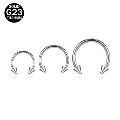 16G-G23-Titanium-Nose-Septum-Rings-BCR-Horseshoe-Lip-Piercing-Helix-Tragus-Cartilage-Earrings