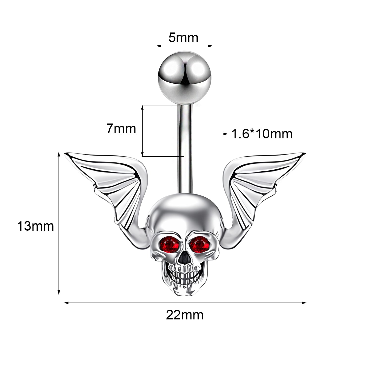 belly ring prices