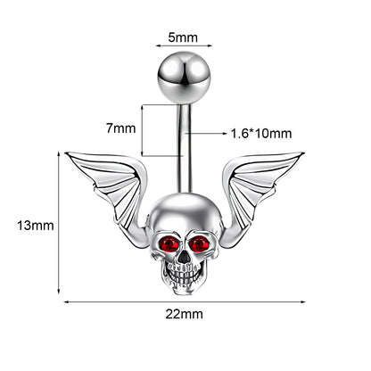 belly ring prices