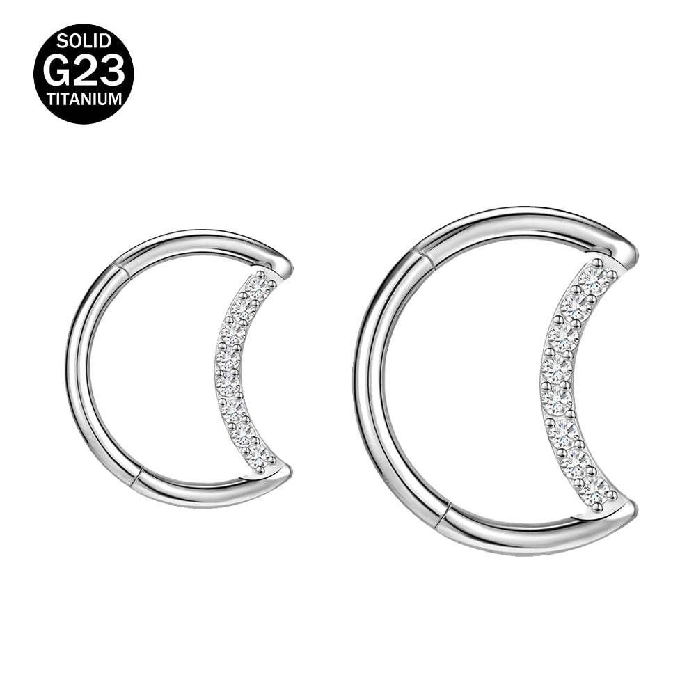 16g-g23-titanium-moon-septum-clicker-ring-crystal-conch-helix-cartilage-piercing