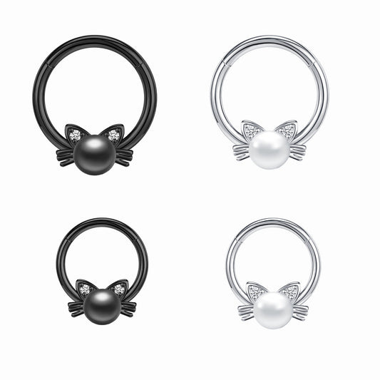 16g-kiti-cat-nose-septum-ring-black-white-pearl-cartilage-helix-piercing