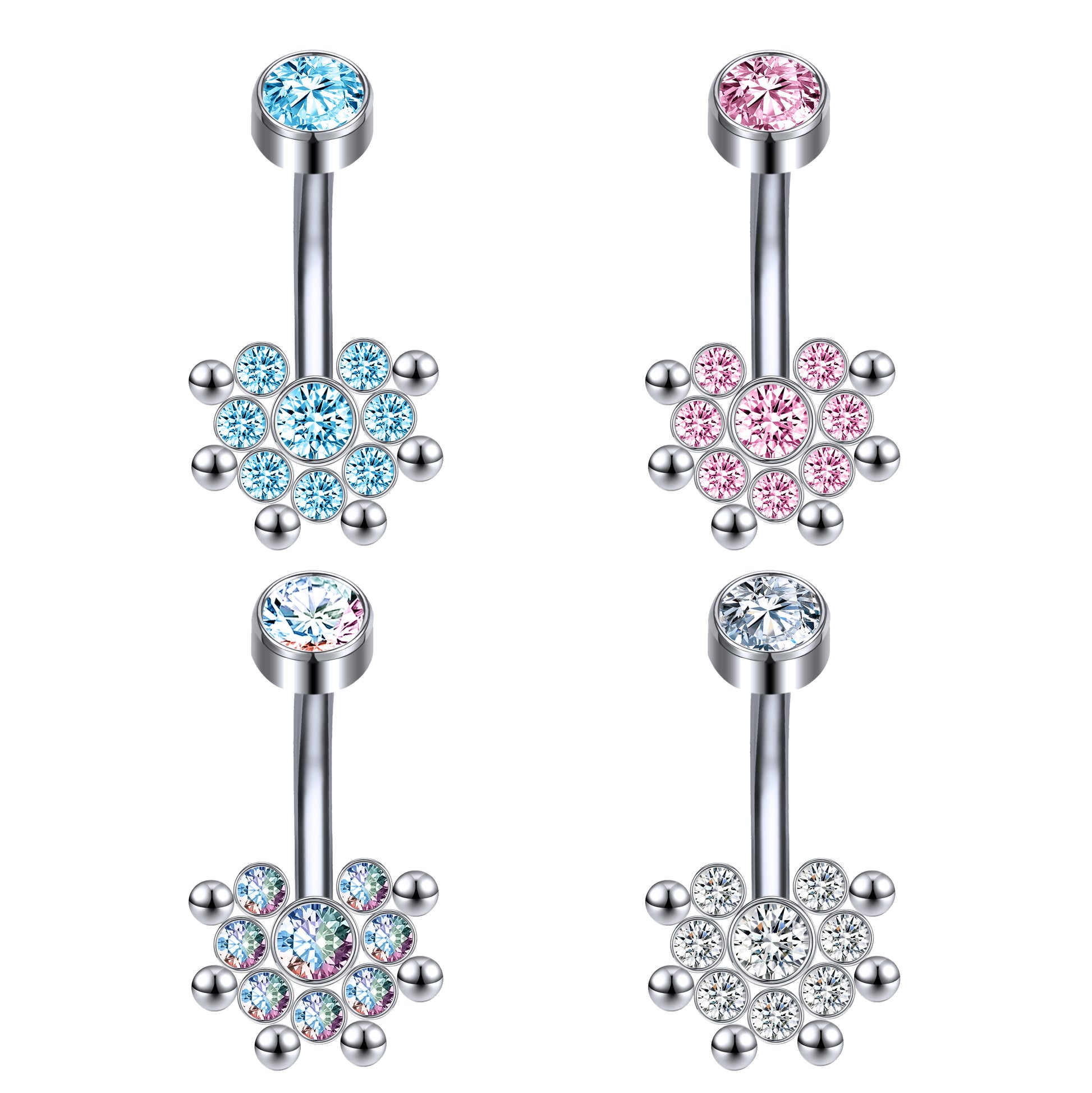 belly ring jewelry