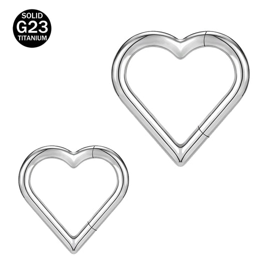 16g-g23-titanium-nose-clicker-ring-heart-conch-helix-cartilage-piercing