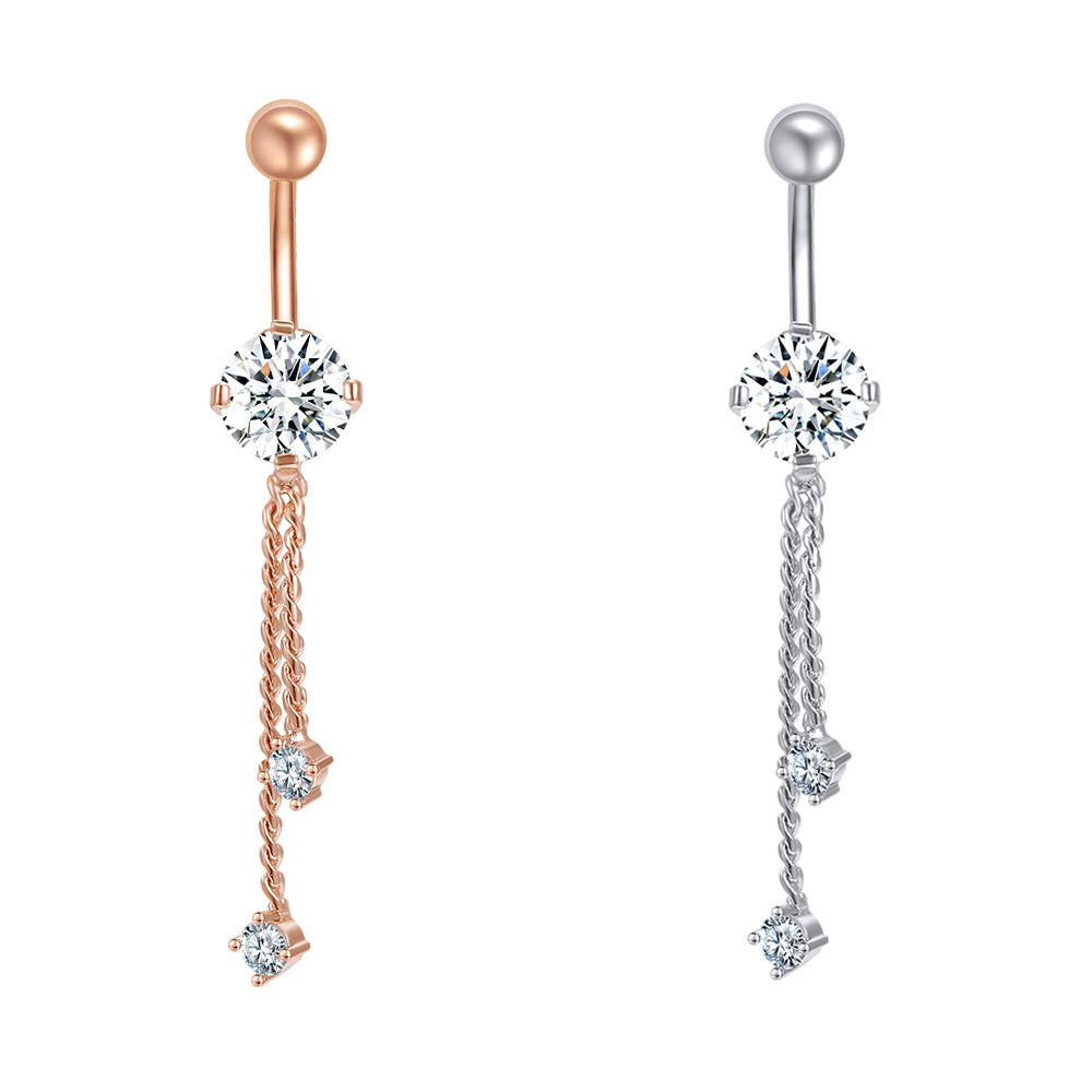body jewelry belly button rings