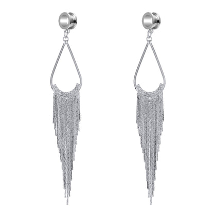 dangle gauges for ears