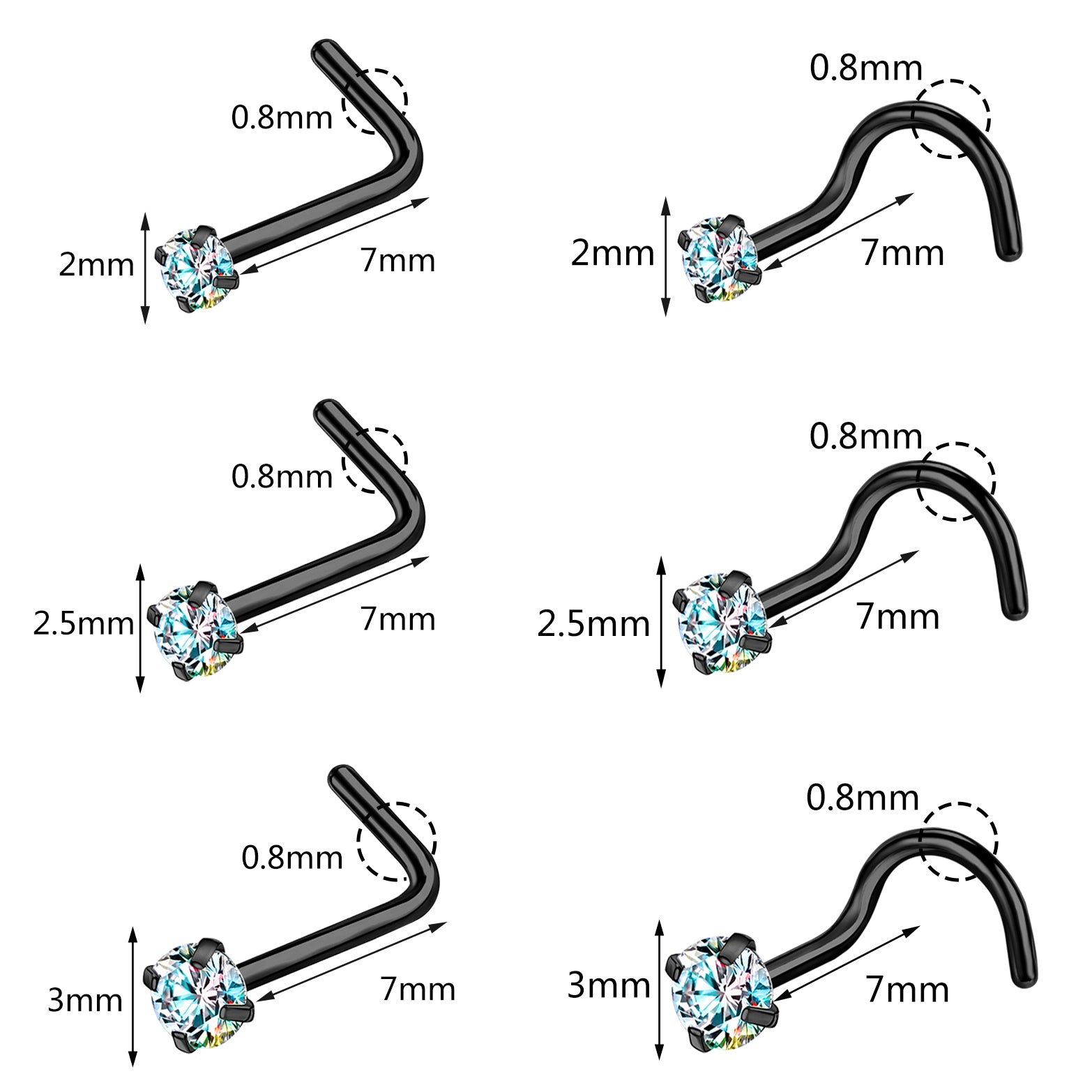 20g-ab-white-crystal-nose-rings-l-shape-nose-ring-black-nose-corkscrew-piercing