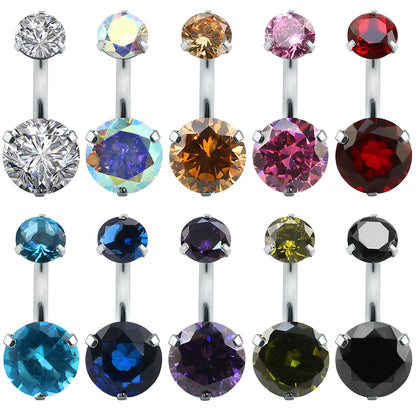 belly button ring sets