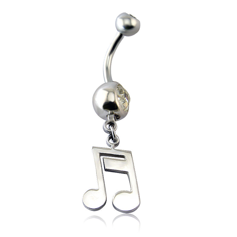 belly rings that dangle