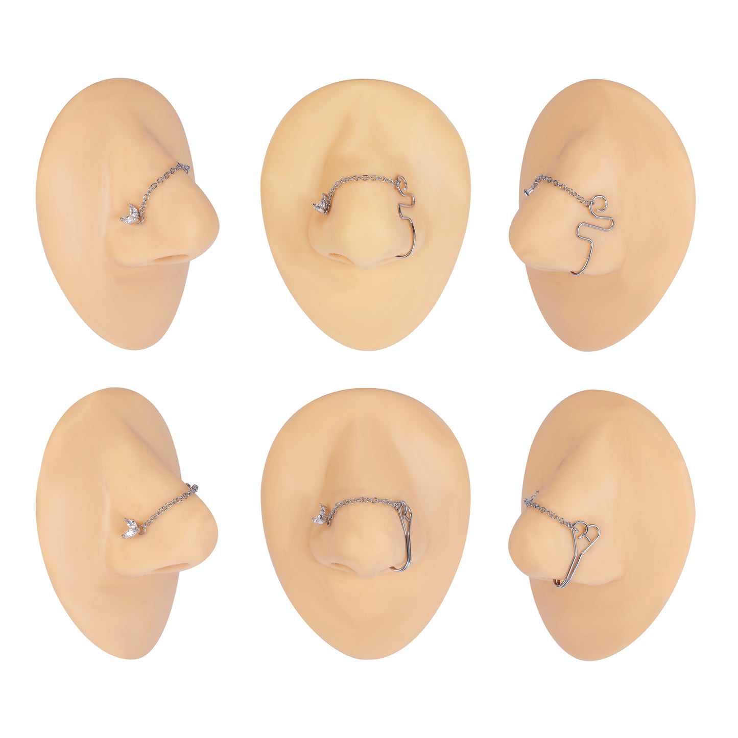 20g-claw-zircon-nose-rings-piercing-corkscrew-nose-studs