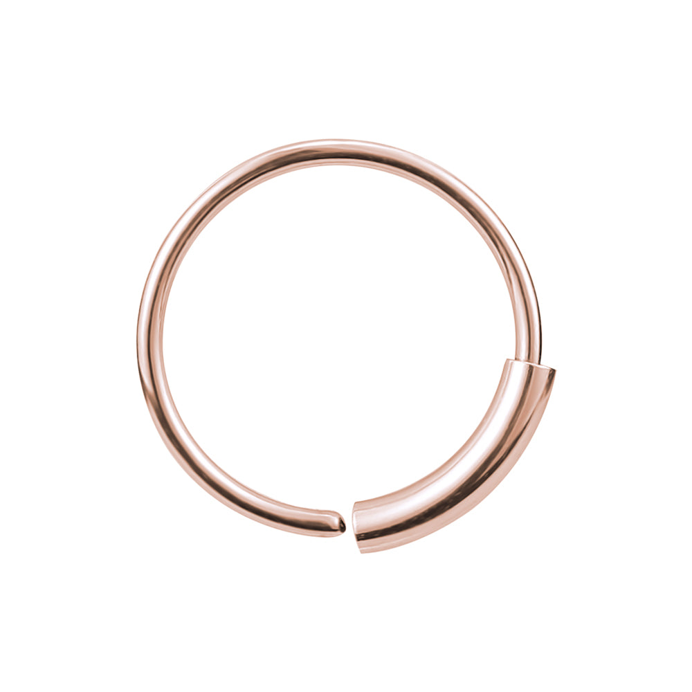 16pcs-lot-20g-rose-gold-nose-septum-rings-stainless-steel-helix-cartilage-piercing-econonmic-set