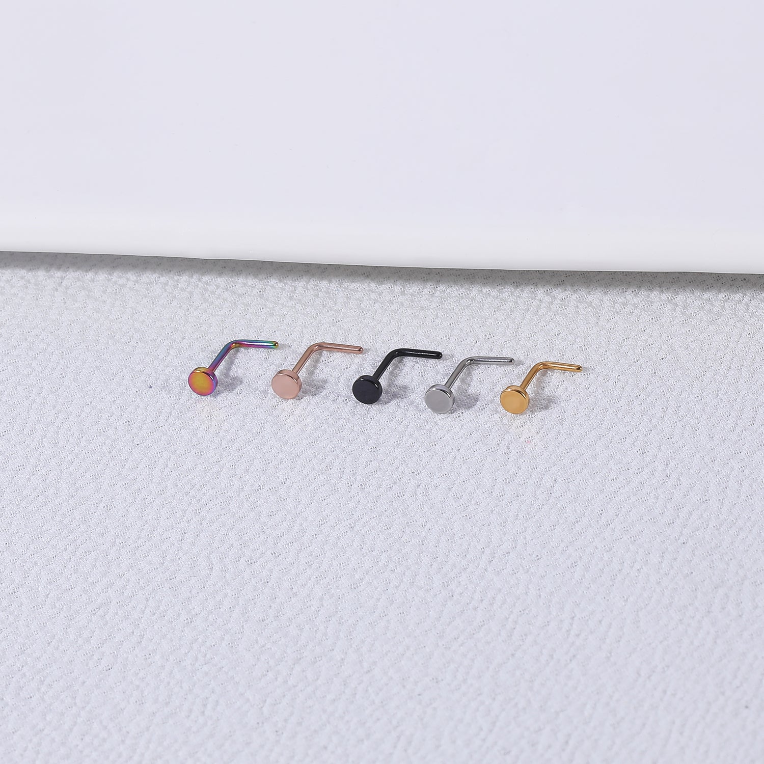 15pcs-set-flat-nose-ring-piercing-l-shape-nose-stud-economic-set