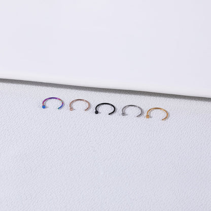 15pcs-set-flat-nose-ring-piercing-l-shape-nose-stud-economic-set