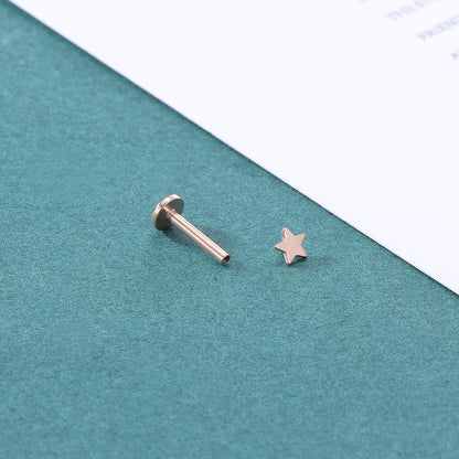 16g-rose-gold-sliver-star-labret-rings-conch-tragus-helix-monroe-lip-piercing