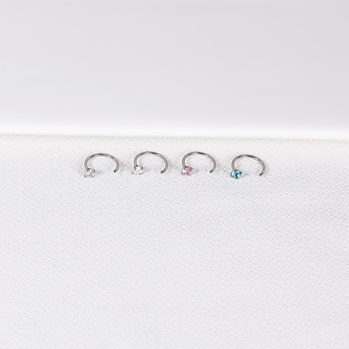 20g-round-crystal-nose-stud-piercing-c-shaped-nose-rings