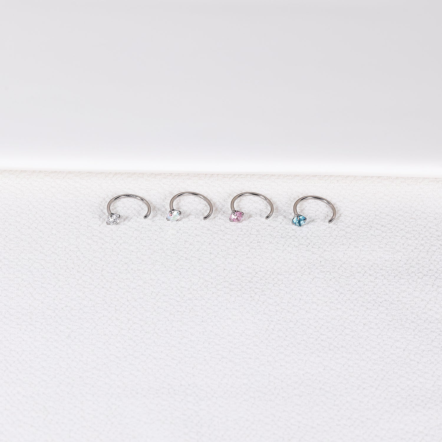 20g-round-crystal-nose-stud-piercing-c-shaped-nose-rings