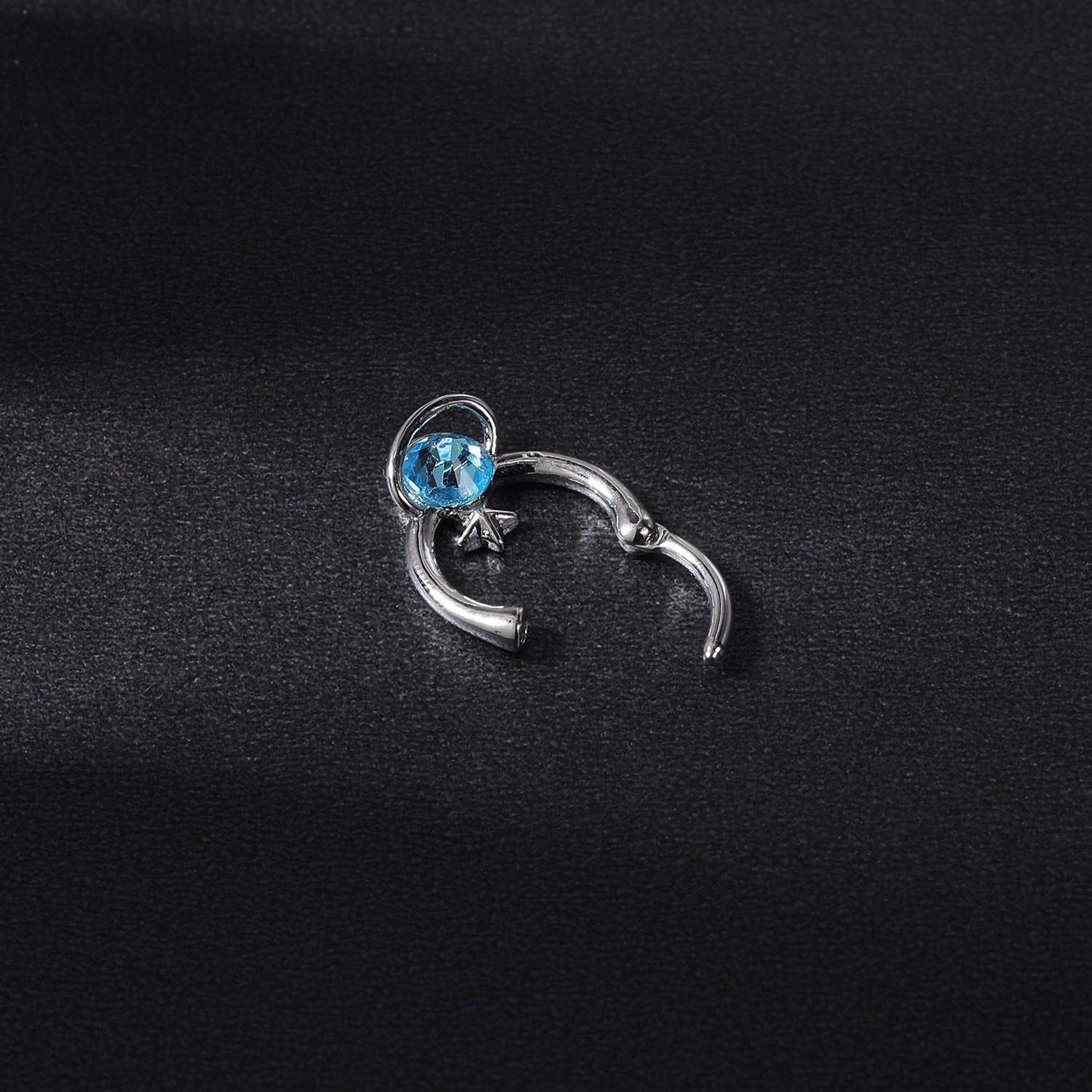 16g-blue-planet-septum-clicker-nose-ring-cubic-zirconia-cartilage-helix-piercing