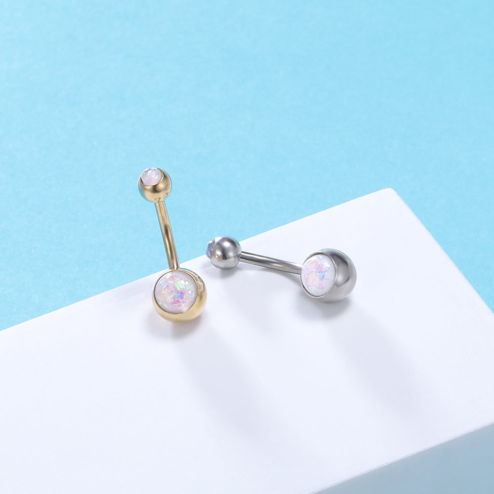 14g-opal-belly-button-rings-double-ball-belly-navel-jewelry