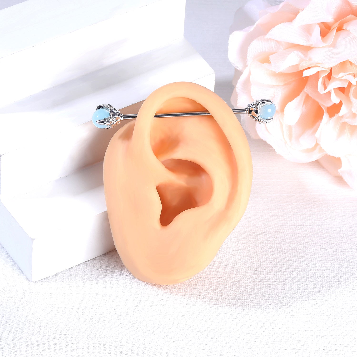 helix ear piercing jewelry