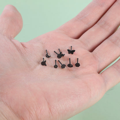 20g-black-dinosaurt-nose-rings-piercing-black-nose-bone-l-shape-curve-nose-studs