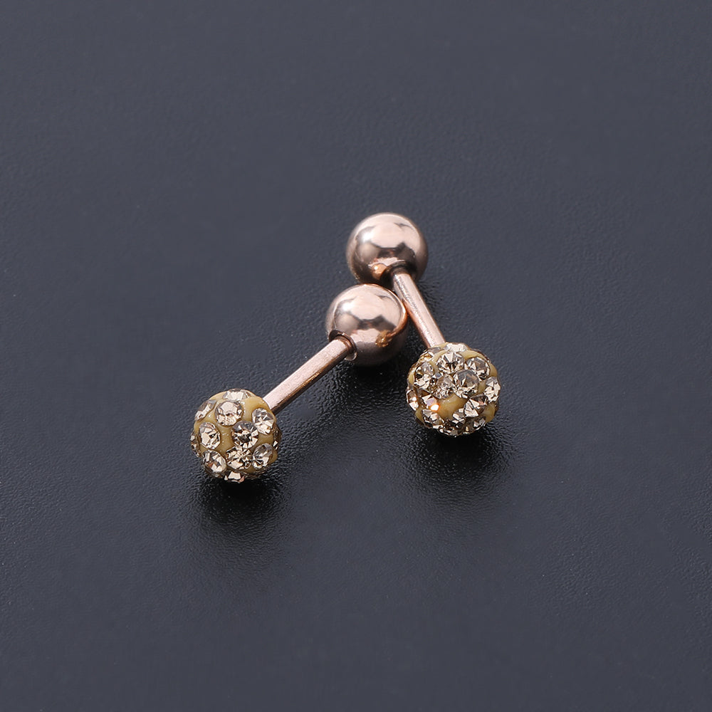 10pcs-set-18g-ball-crystal-stud-earring-rose-gold-ear-stud-economic-set