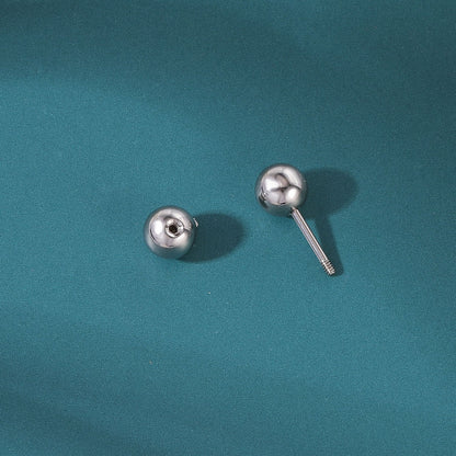 16pcs-set-ball-stud-earring-silver-black-ear-stud-economic-set