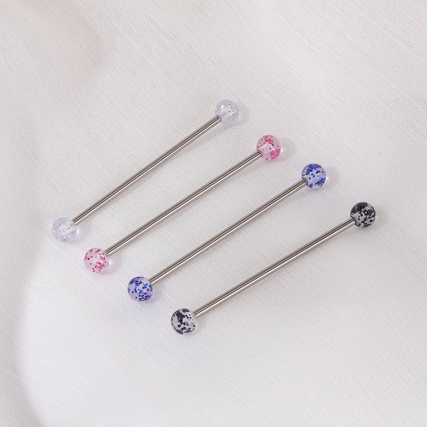 14g-sequin-ball-industrial-barbell-earring-simple-ear-helix-piercing