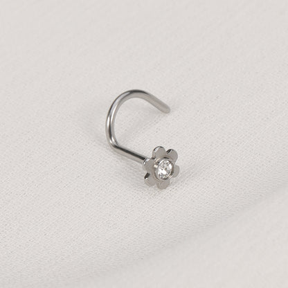 1Pc-20g-Crystal-Nose-Stud-Piercing-Flower-Shaped-Nose-Screws